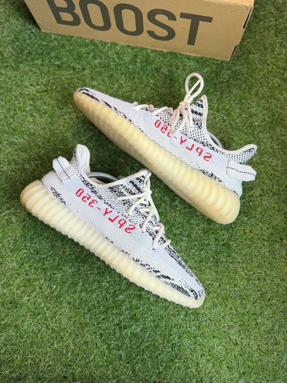 Adidas Yeezy Boost 350 V2 Zebra CP9654